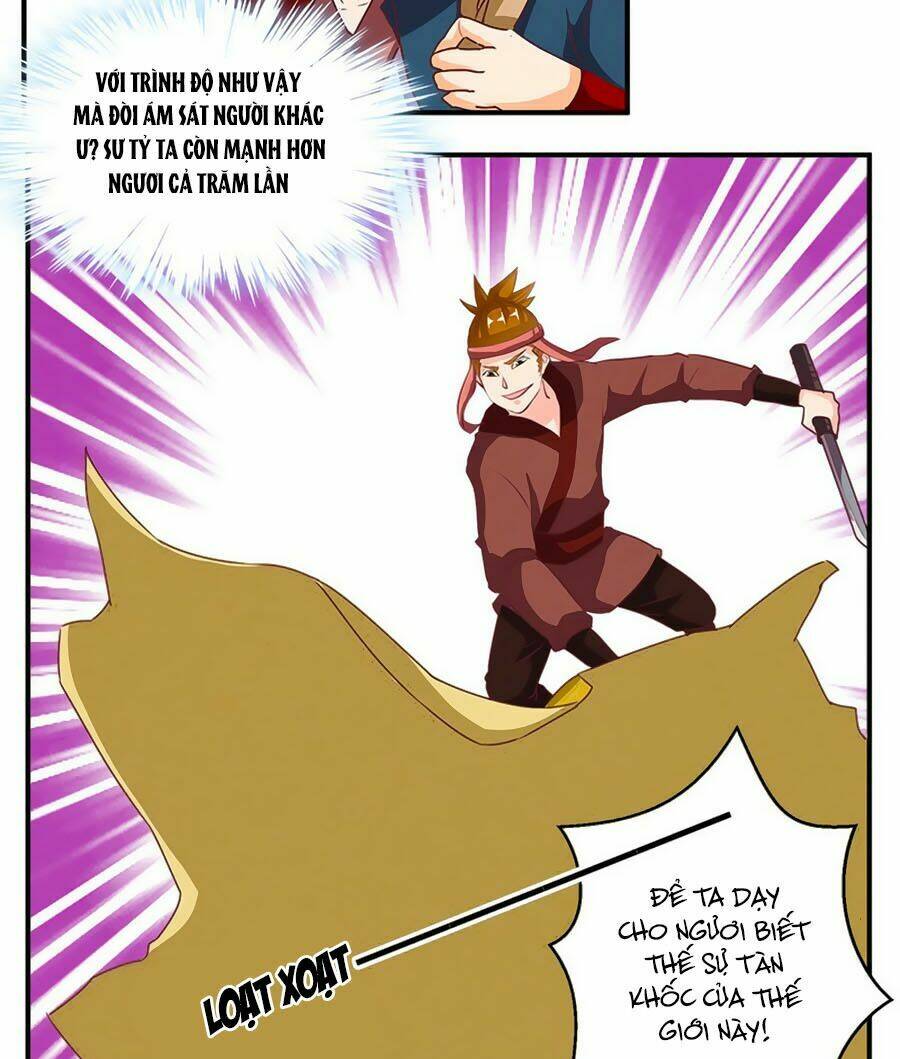 Tú Thiết Chi Thư: Chapter 65