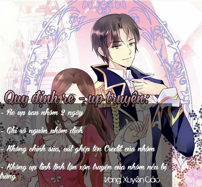 Đặc Trợ Của Hoàng Thái Tử: Chapter 2