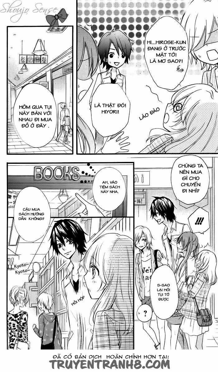 Tình Yêu Của Hiyo: Chapter 30