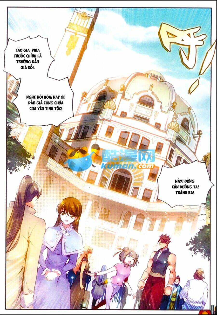 Thiện Lương Tử Thần: Chapter 56