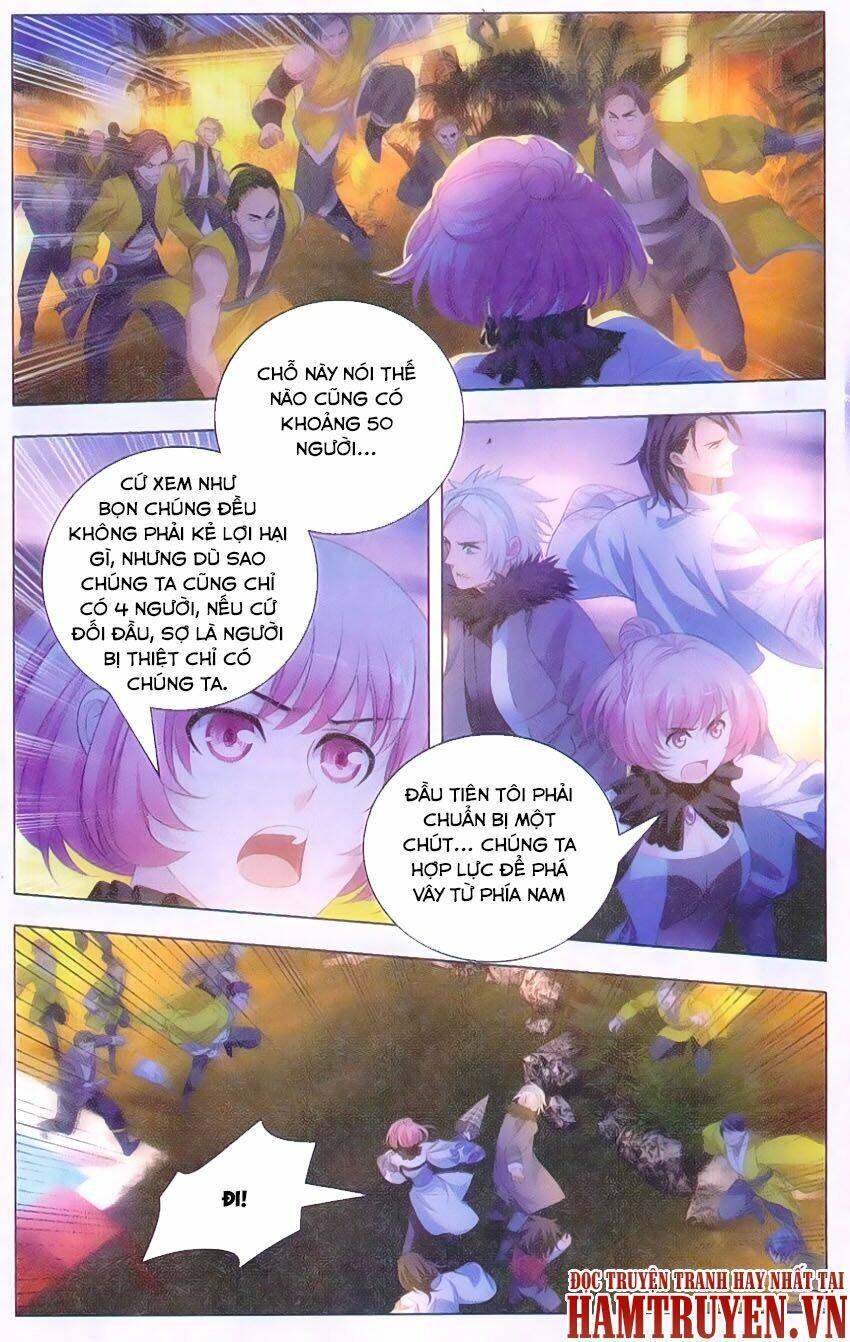 Chín Chín Tám Mươi Một - 9981: Chapter 85