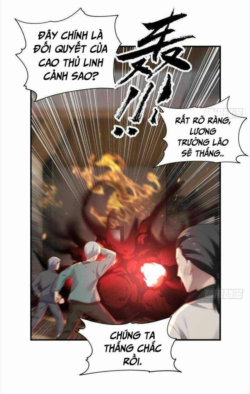 Đô Thị Tuyệt Thế Cuồng Tôn: Chapter 27