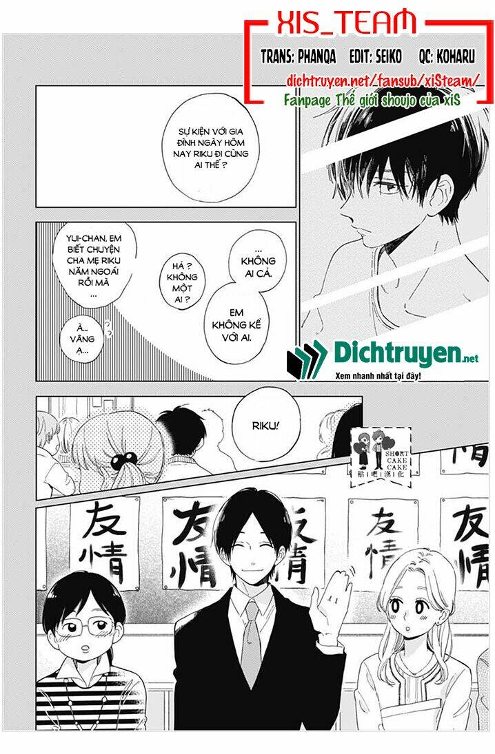 Cảm Xúc Ngọt Ngào: Chapter 52