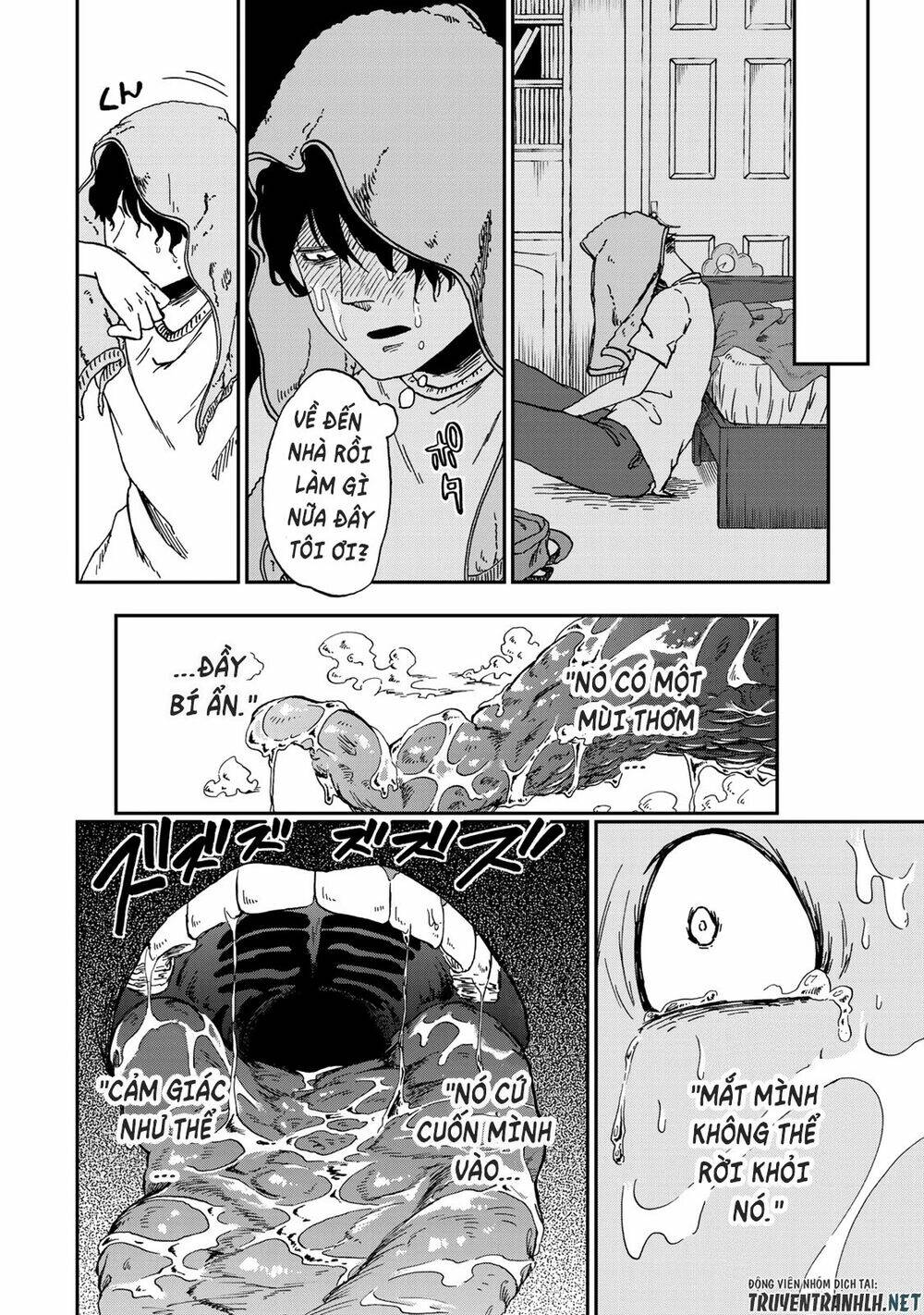 Kimi No Koto Tabeteii?: Chapter 1