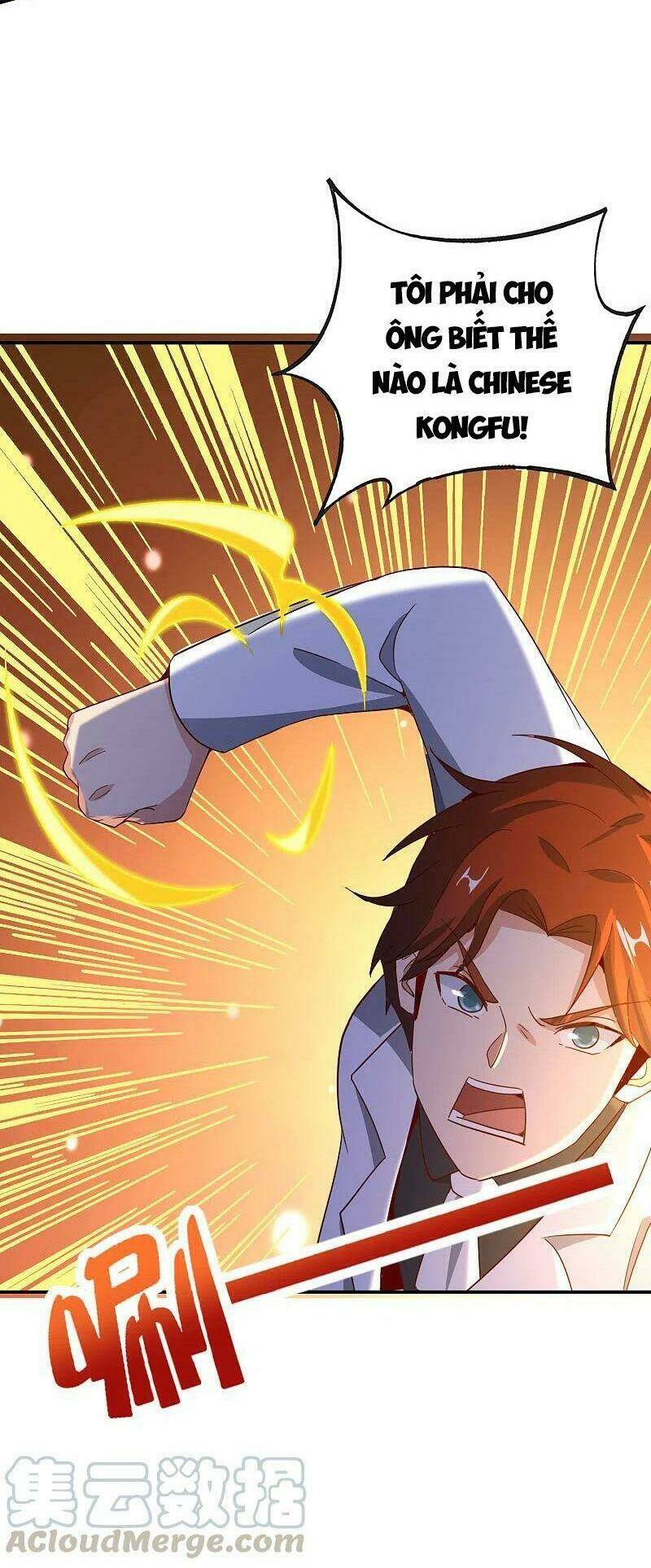 Vòng Bạn Bè Mạnh Nhất Của Tiên Giới: Chapter 132