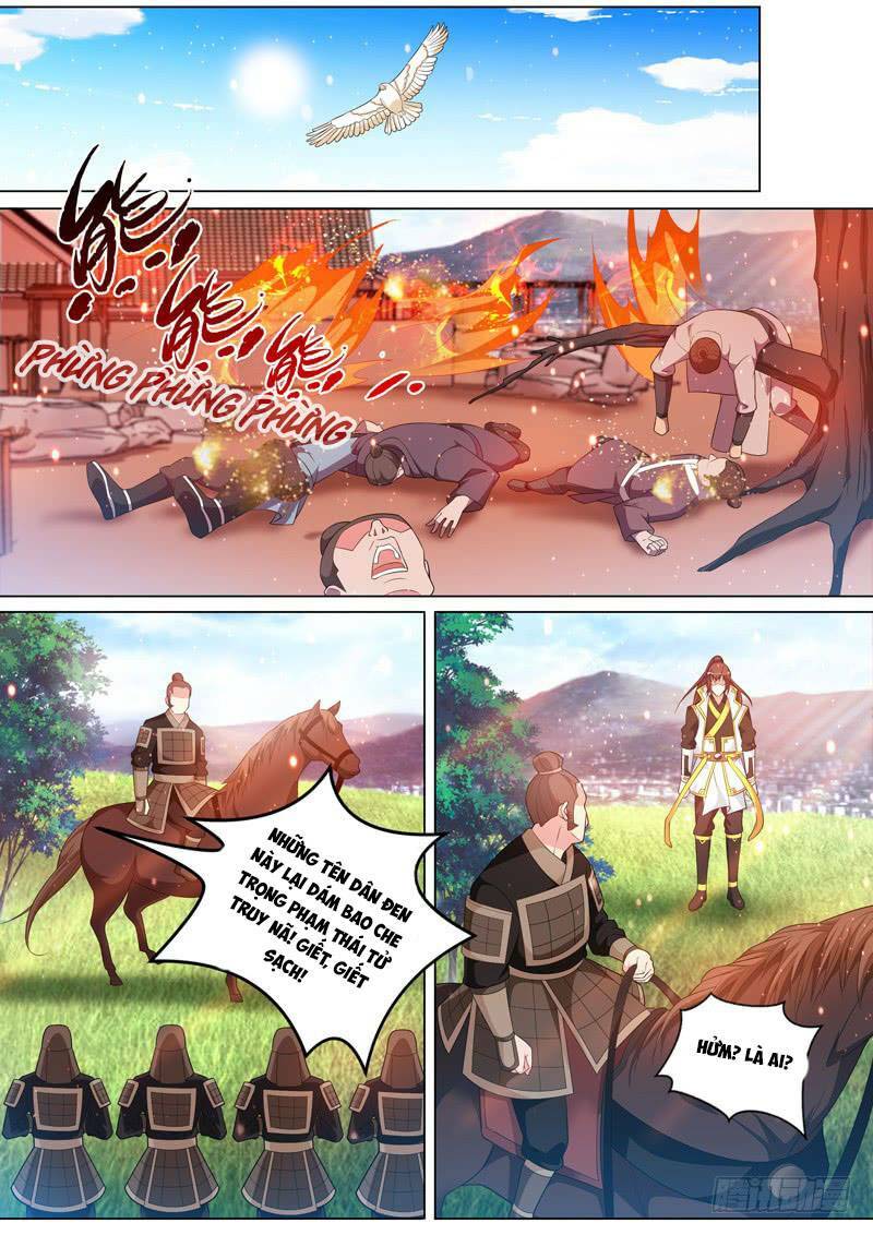 Long Vương Giác Tỉnh: Chapter 55