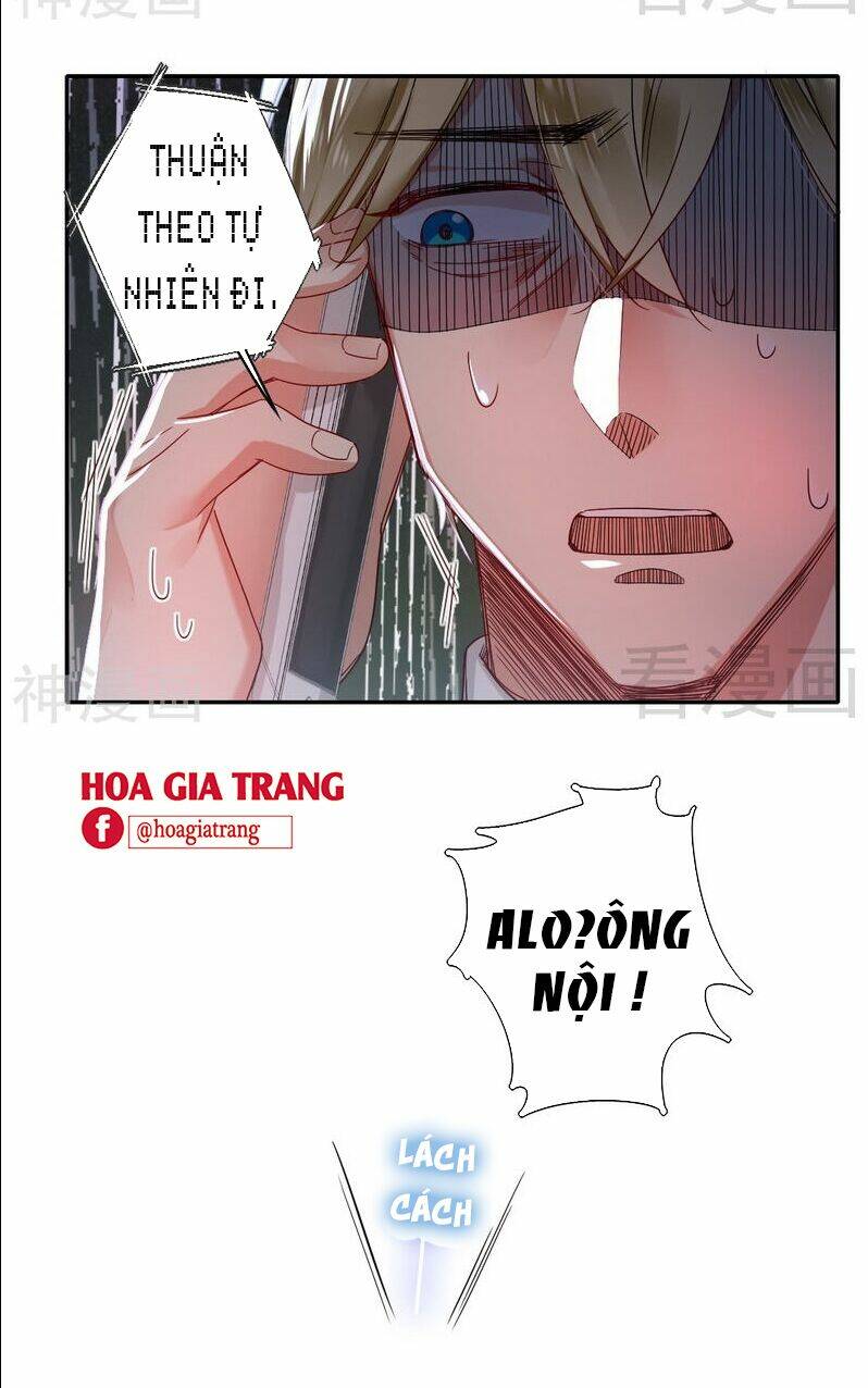 Phục Thù Thiếu Gia Tiểu Điềm Thê: Chapter 61