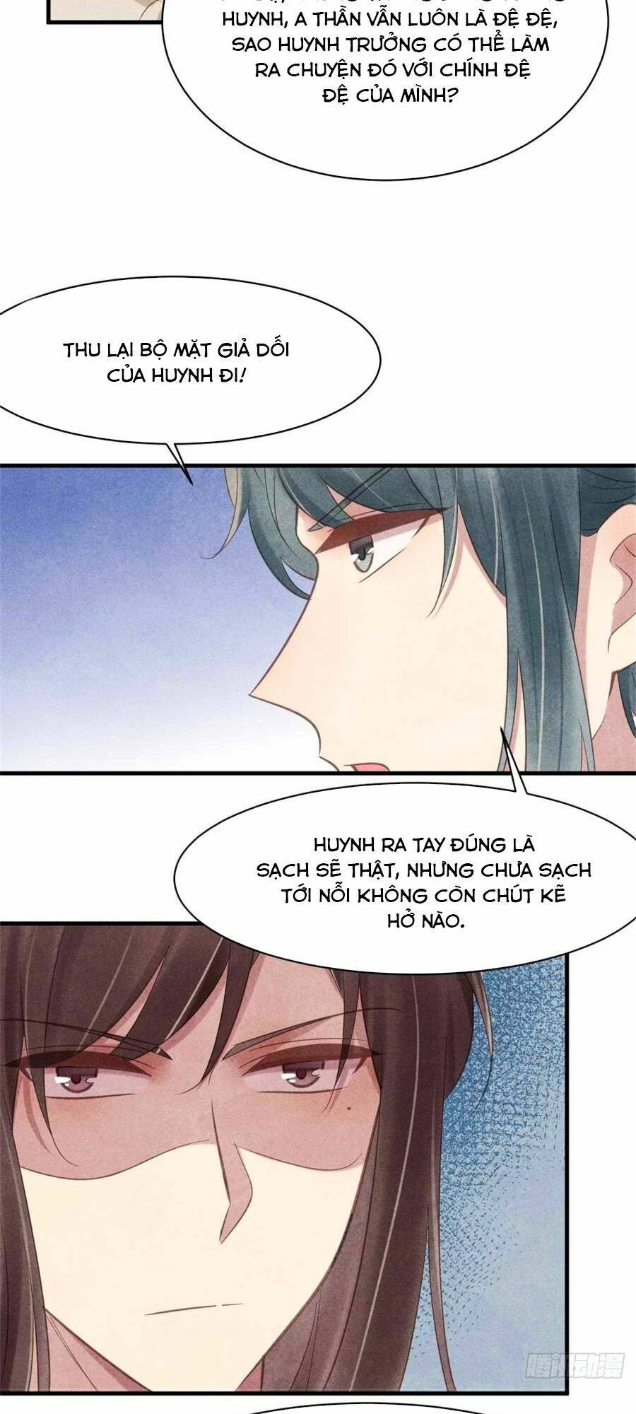 Vương Phi Muốn Trèo Tường: Chapter 62