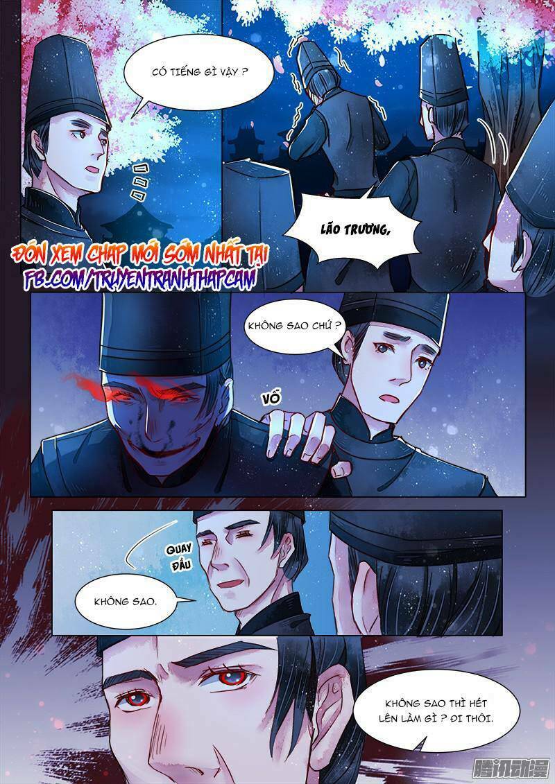 Họa Bì Sư: Chapter 10