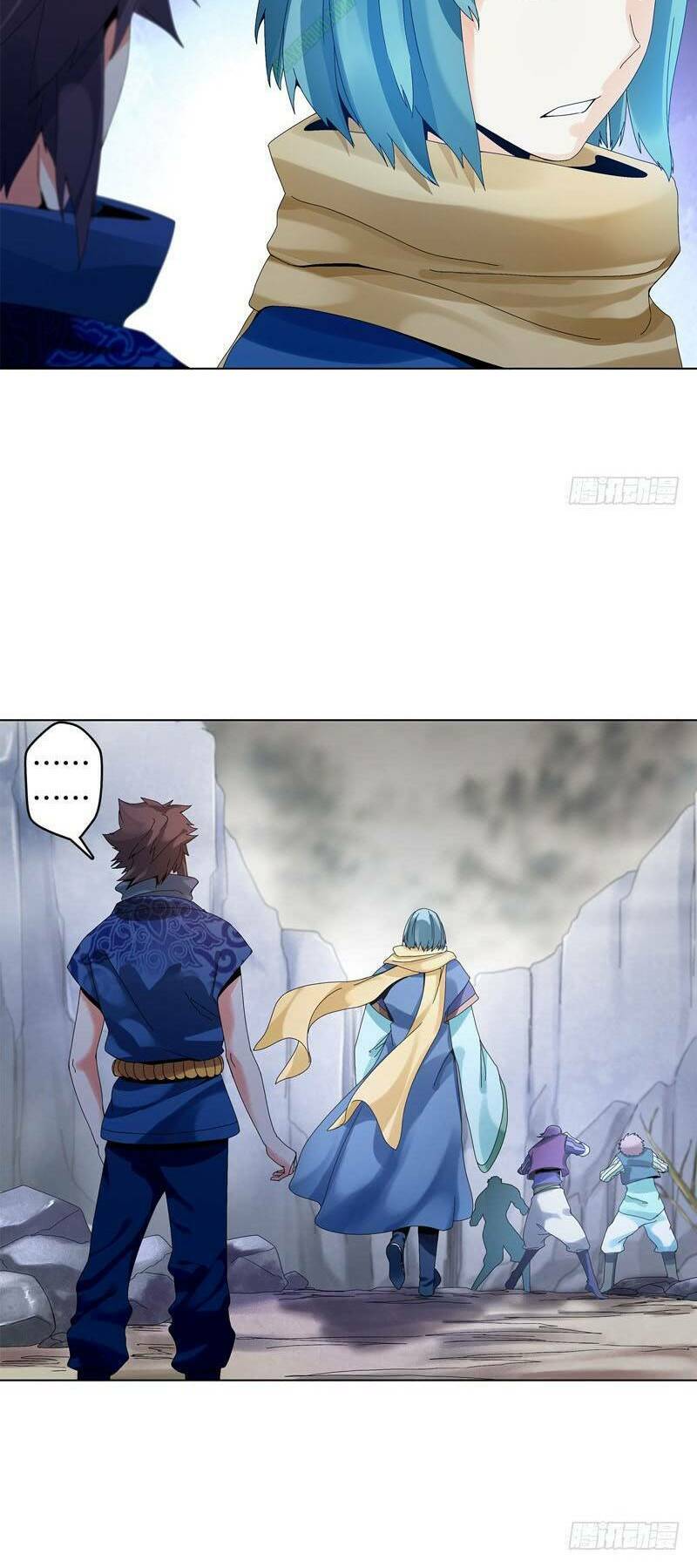 Thiên Thần Quyết: Chapter 33