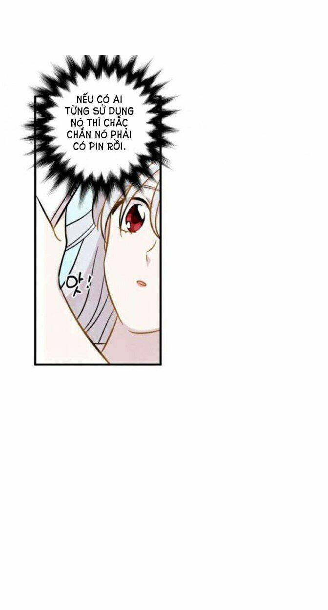 Iris - Quý Cô Và Chiếc Điện Thoại: Chapter 7