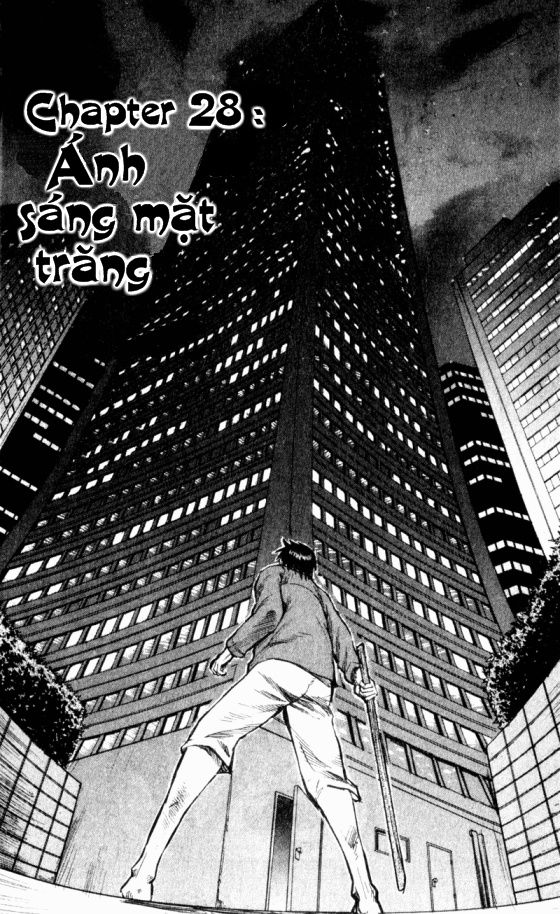 Togari: Chapter 28