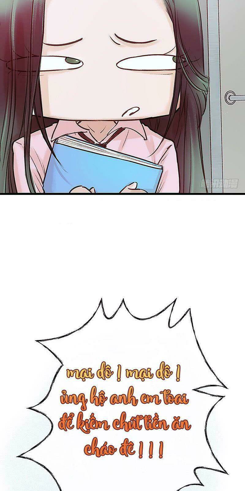 Hữu Yêu Lai Chi Họa Trung Tiên: Chapter 13