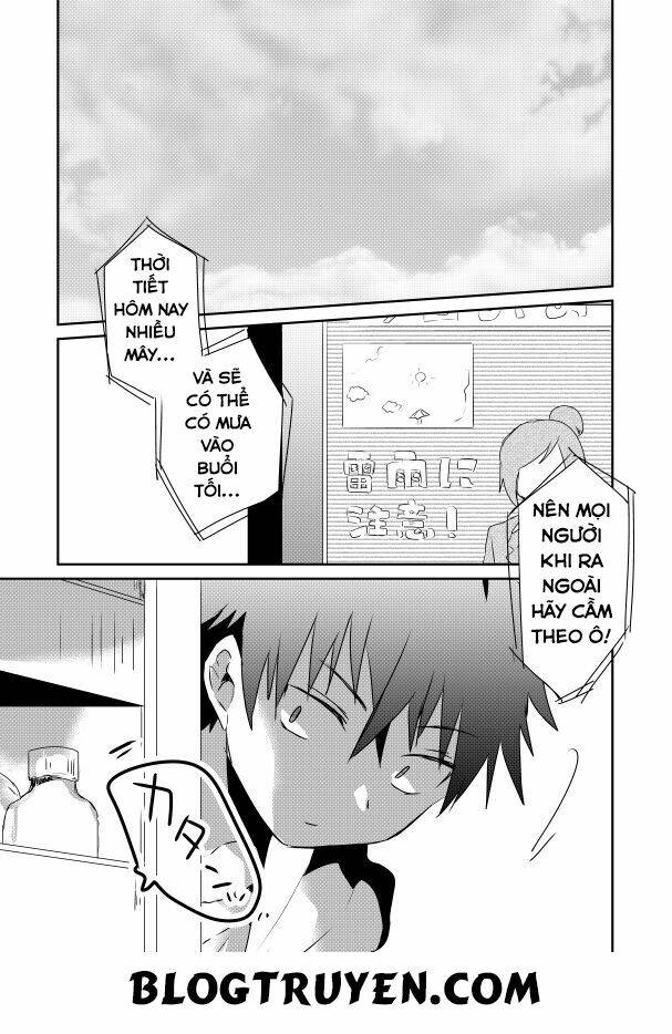 Koneko Hiroimashita: Chapter 2.2