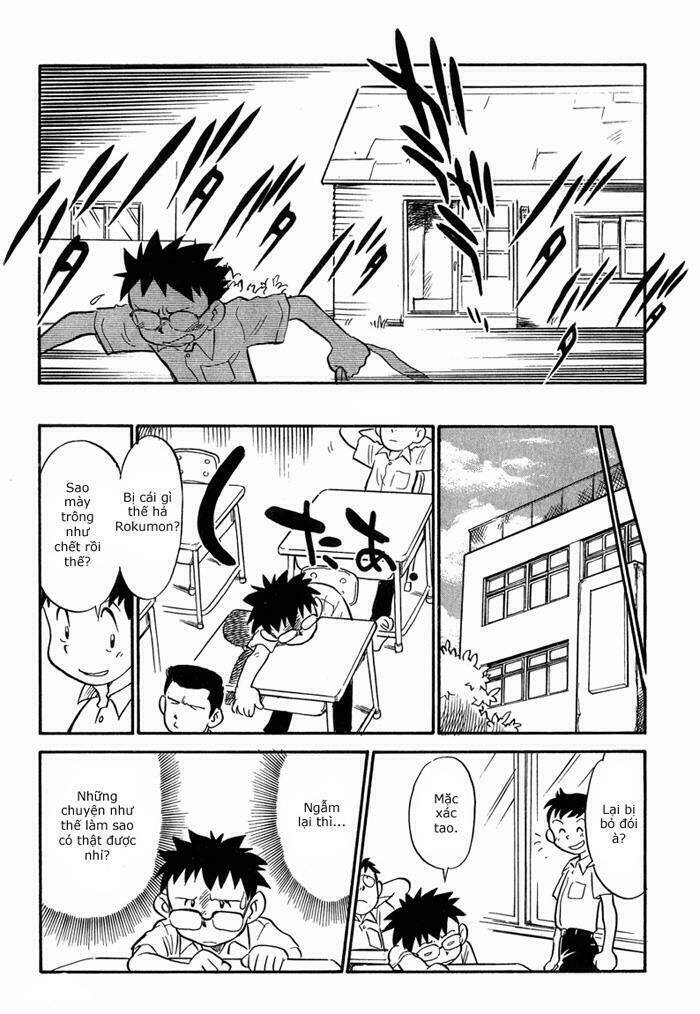 Lucu Lucu: Chapter 1