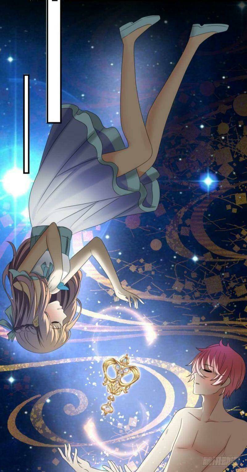 Nhân Ngư Học Trưởng, Đừng Ôm Ta!: Chapter 51