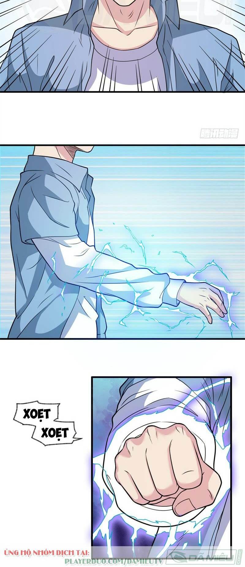 Đô Thị Siêu Cấp Thần Tôn: Chapter 16