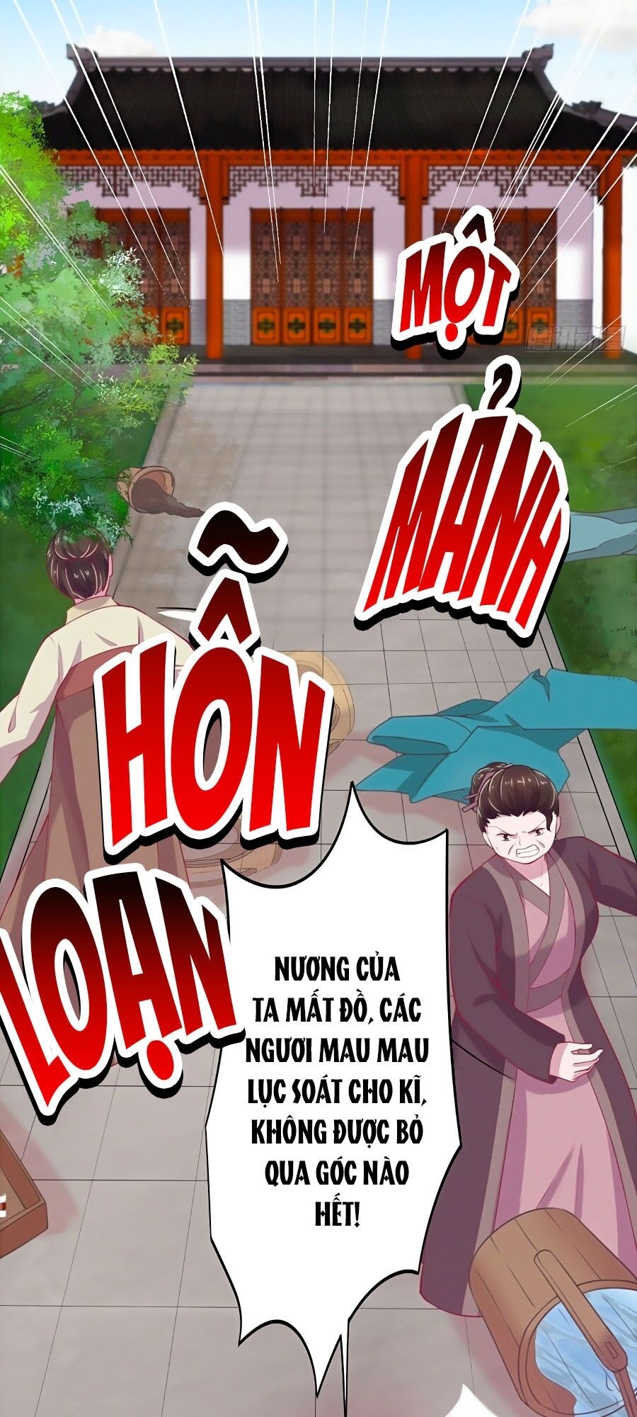 Phượng Ngự Tà Vương: Chapter 11