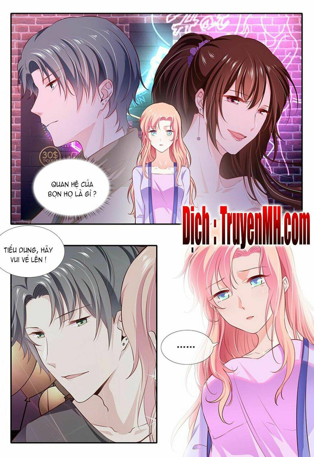 Thái Tử Phi Ở Hiện Đại: Chapter 46