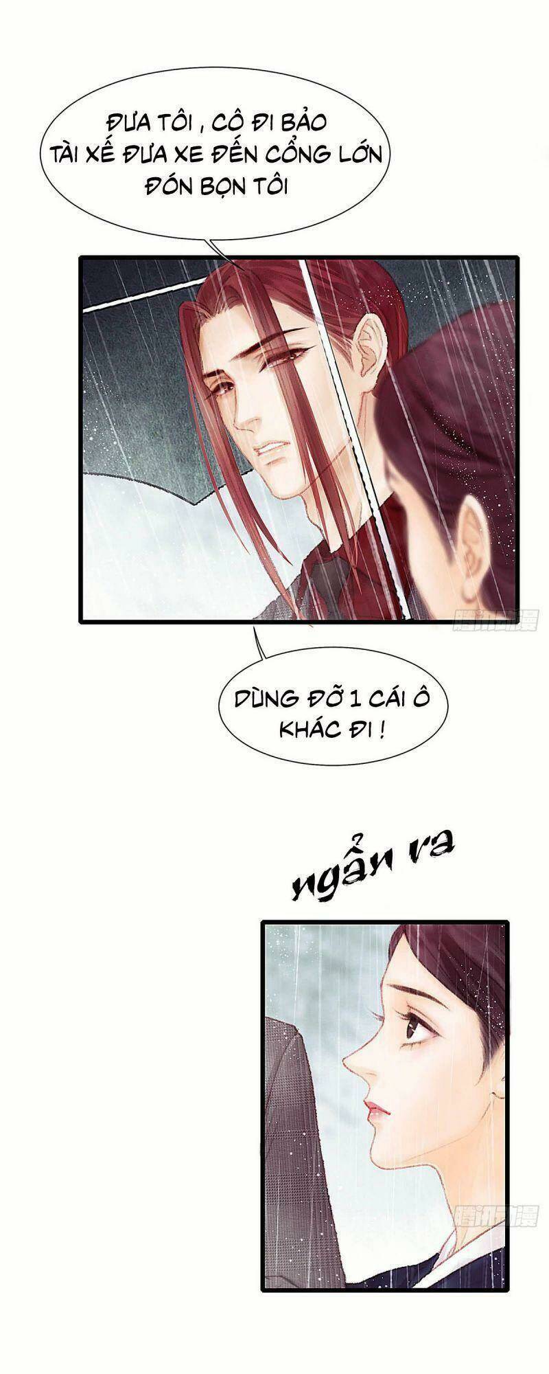 Hữu Yêu Lai Chi Họa Trung Tiên: Chapter 28