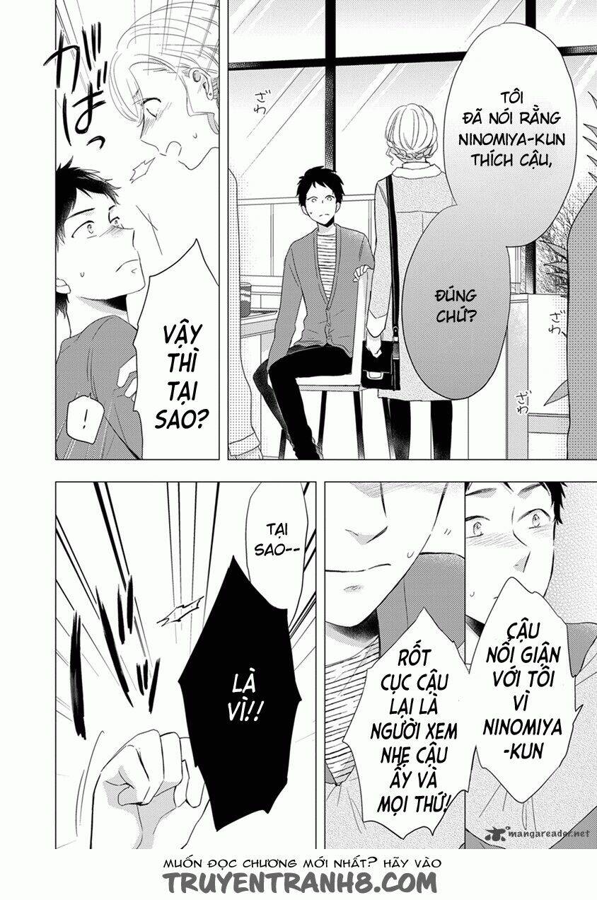 Otonari Complex: Chapter 21