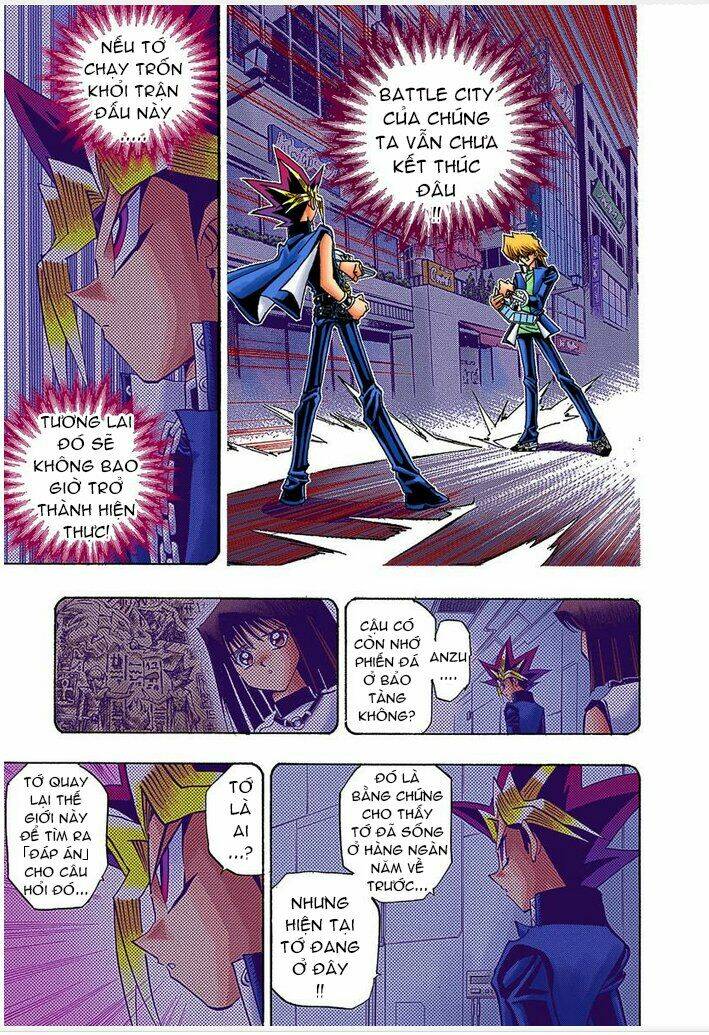 Vua Trò Chơi Full Màu: Chapter 251