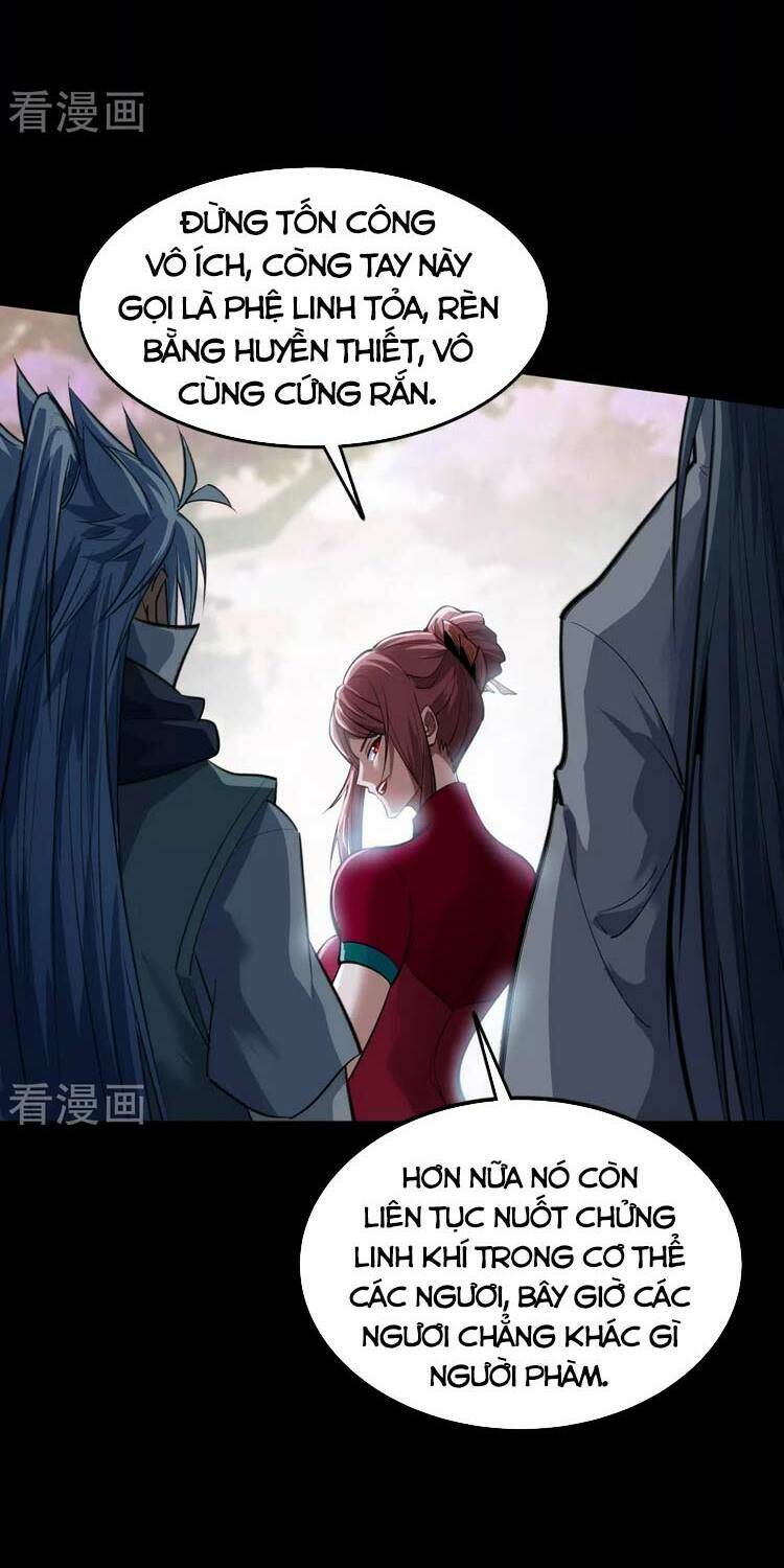 Thanh Đế Truyện: Chapter 134