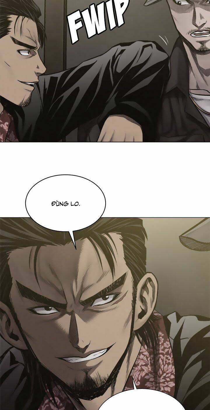 Nắm Đấm: Chapter 21