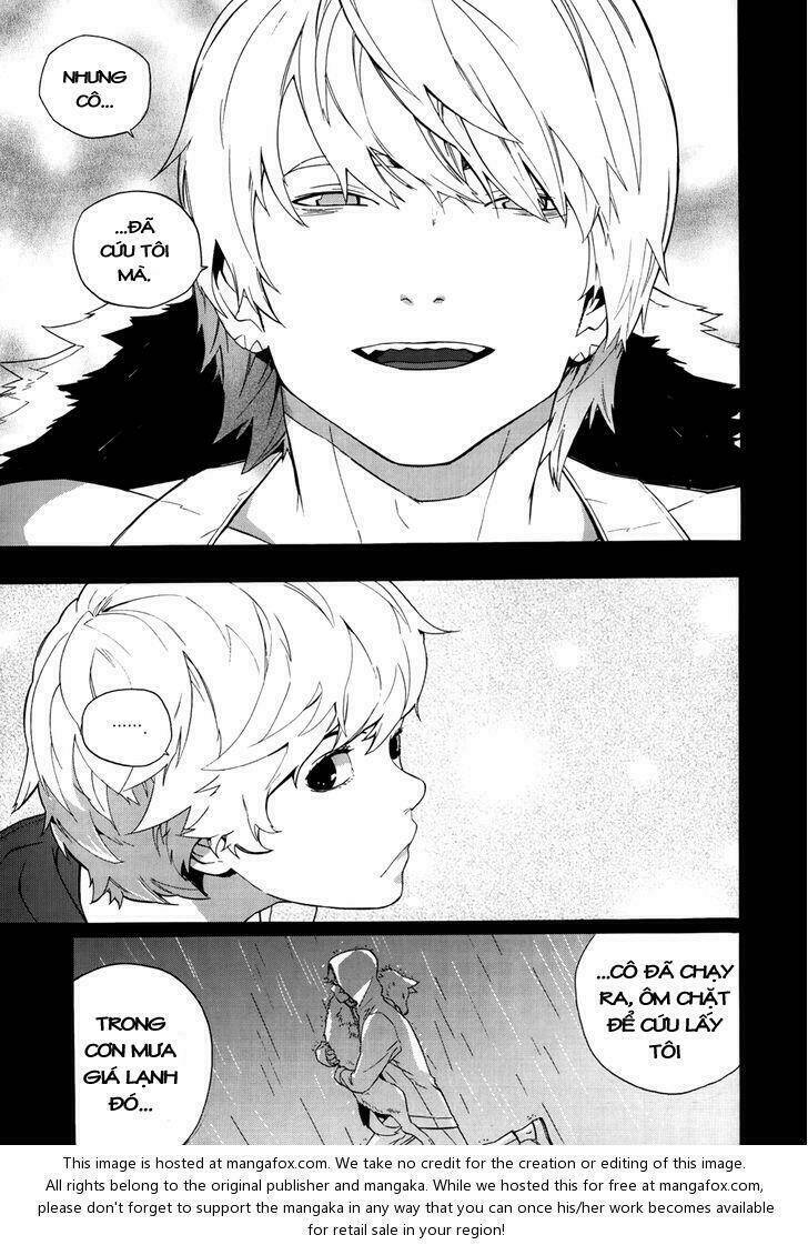 Carnivorous Princess Yegrinna: Chapter 19