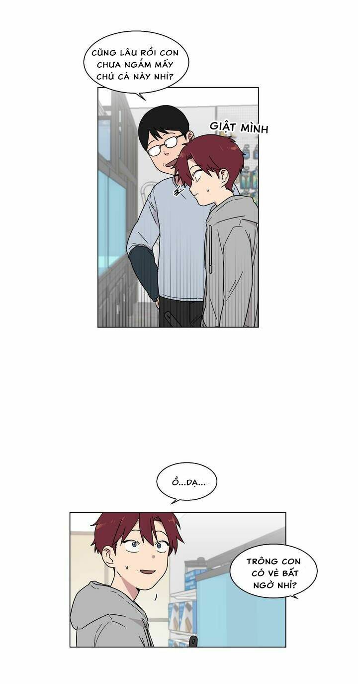 …”Một Sự Thật Khá Khó Chịu.”: Chapter 20