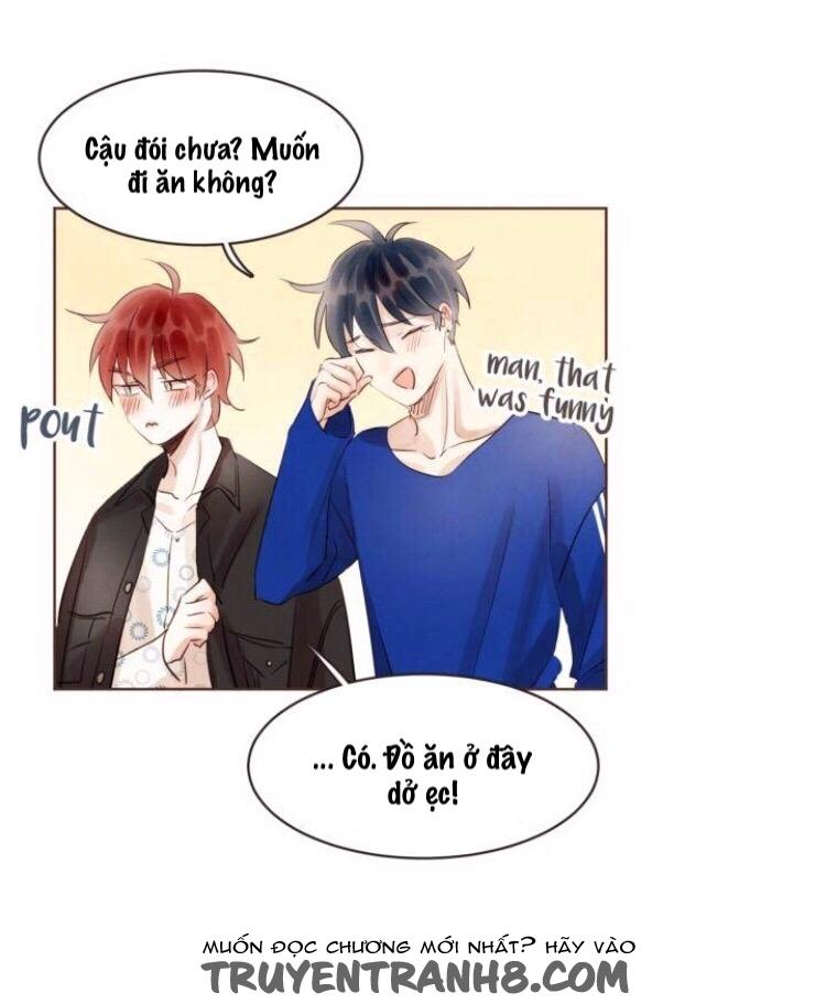 Giữa Tình Yêu Và Tình Bạn: Chapter 21