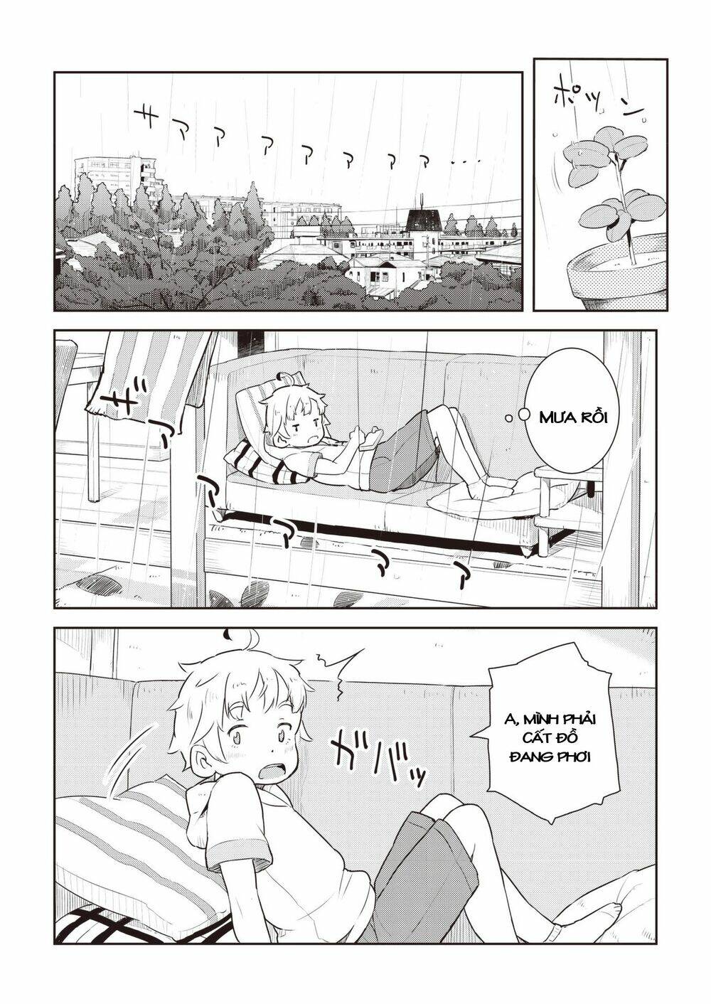 My Mother Is 10 Years Old: Chapter 13