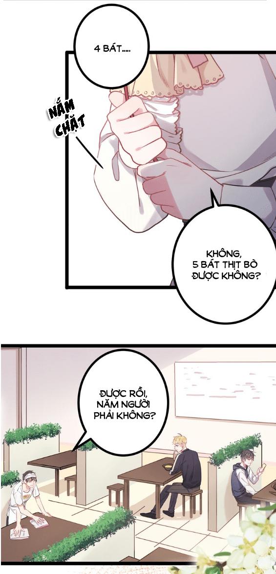 Tình Yêu Huyết Ma: Chapter 1