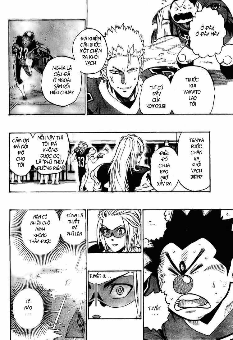 Lá Chắn Mắt: Chapter 291