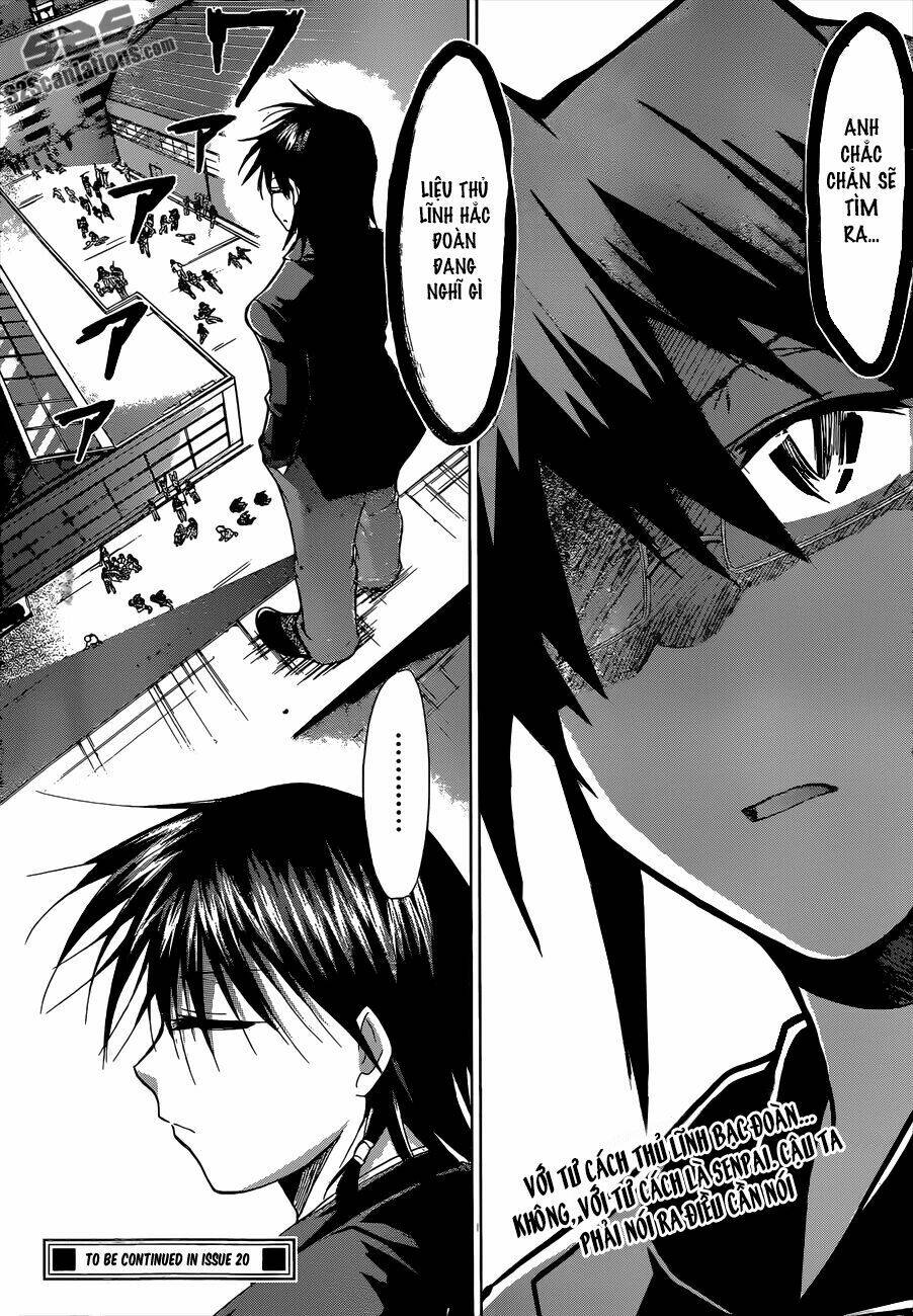 Denpa Kyoushi: Chapter 117