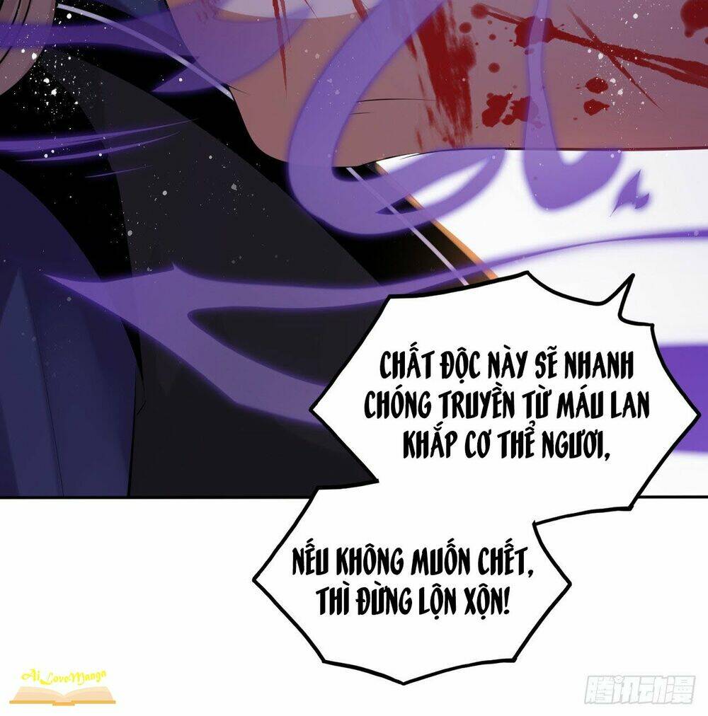 Vương Phi Thật Thích Trang Điểm: Chapter 70