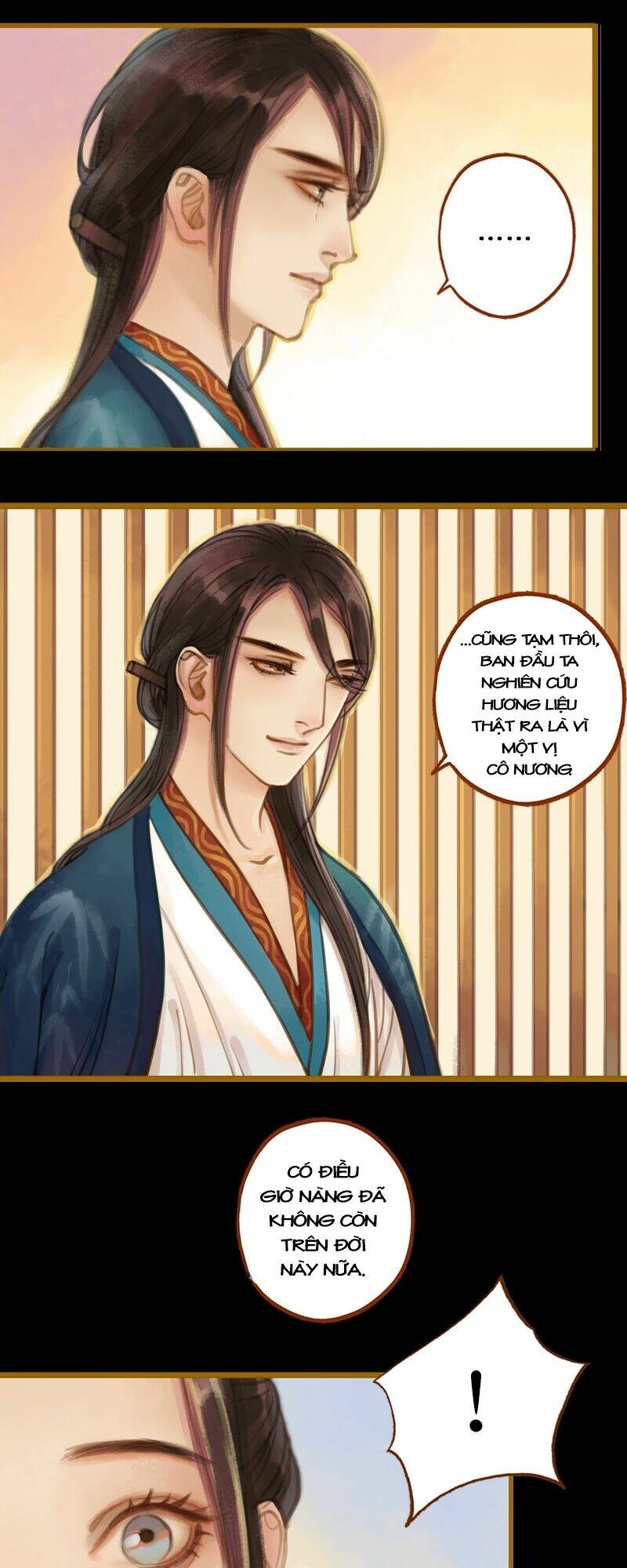 Phượng Tù Hoàng: Chapter 19