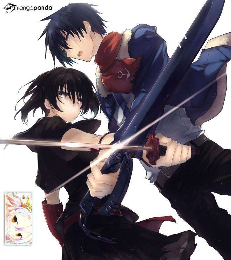 Akame Ga Kiru: Chapter 57