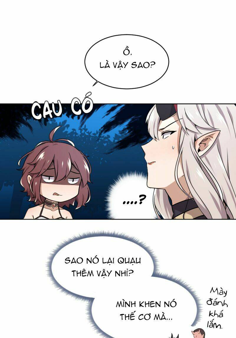 Pháp Sư Và Nữ Chúa Quỷ: Chapter 53