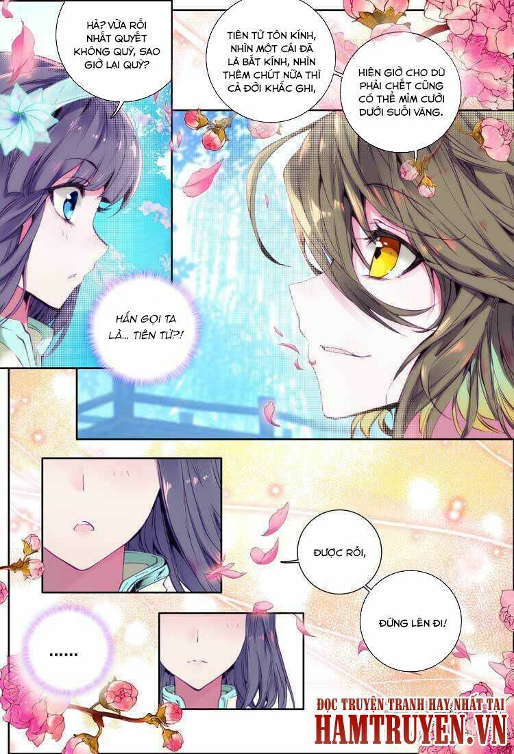 Đại Khâu Giáp Sư: Chapter 3.2