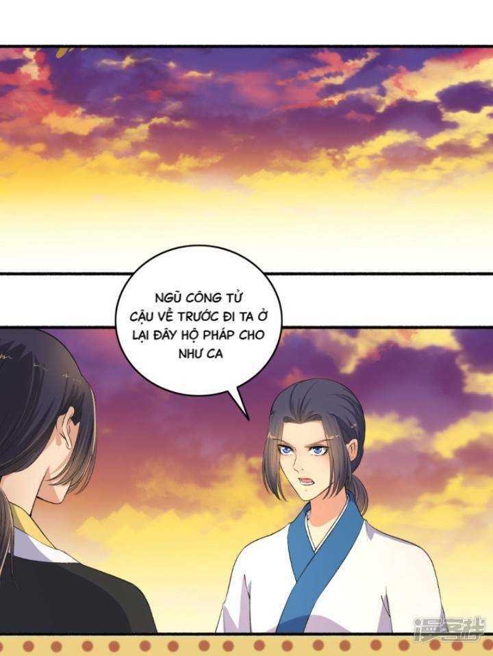 Cuồng Phi Phách Lối: Chapter 128