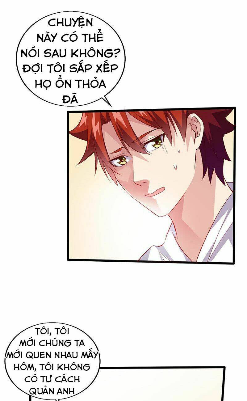 Dị Năng Thiếu Niên Vương: Chapter 21