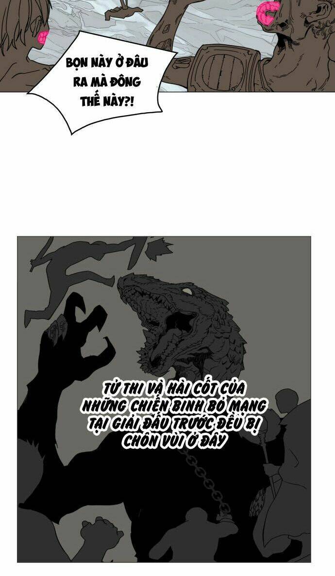 Hard Core Leveling Warrior: Chapter 46