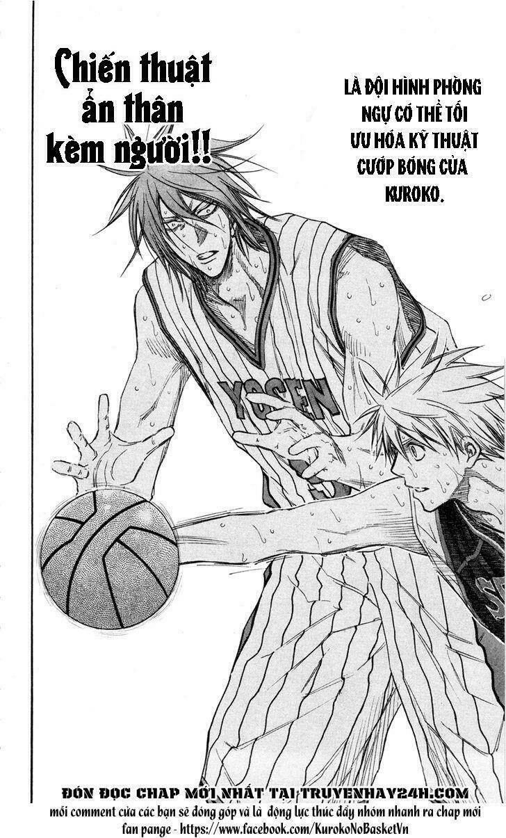Vua Bóng Rổ Kuroko: Chapter 159