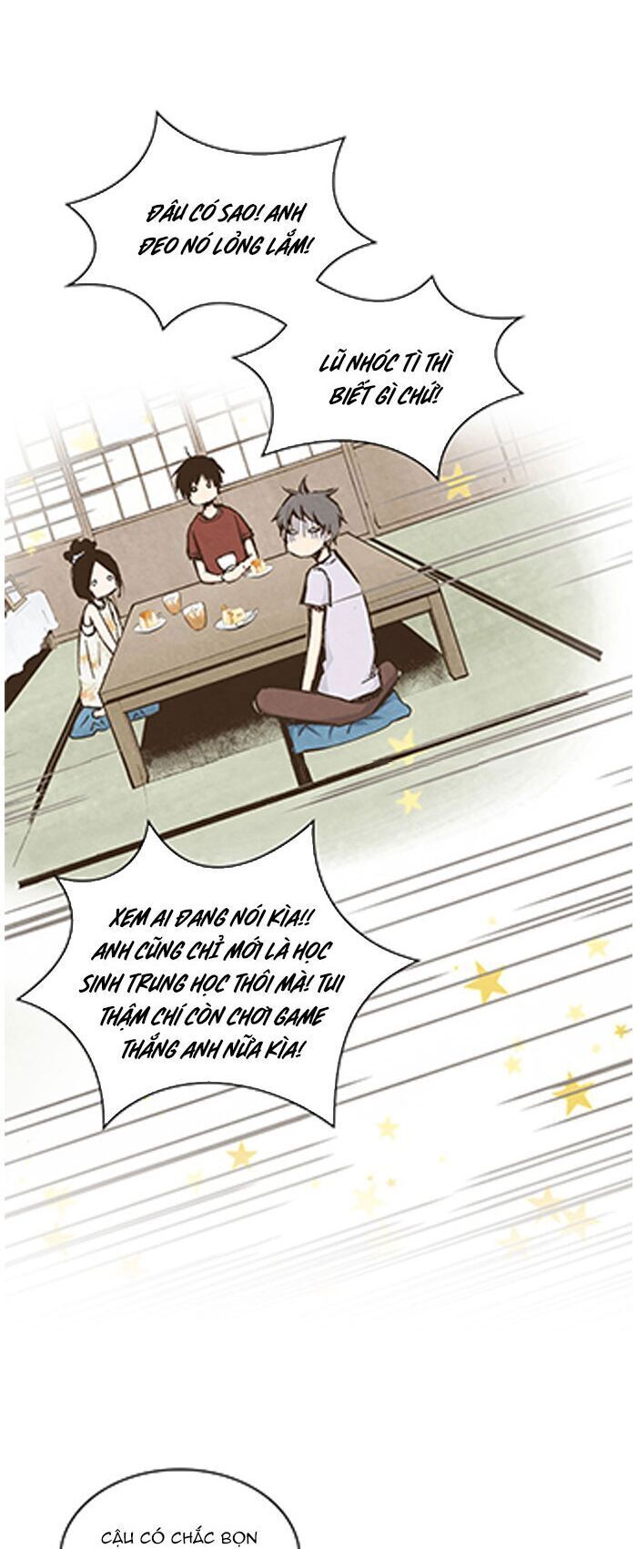 Làm Vợ Anh, Em Nhé: Chapter 34