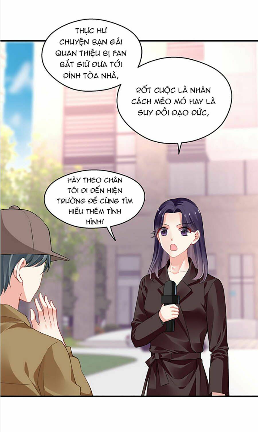 Bạn Trai 1/4 Của Tôi: Chapter 36