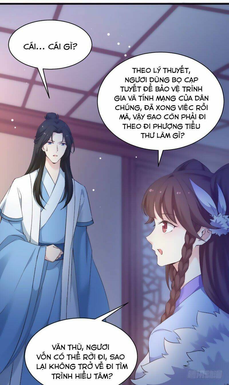 Trò Chơi Trừng Phạt: Chapter 29