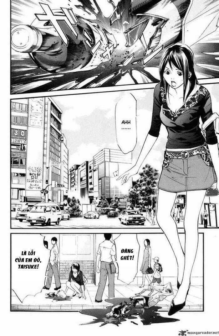 Alive - The Final Evolution: Chapter 32