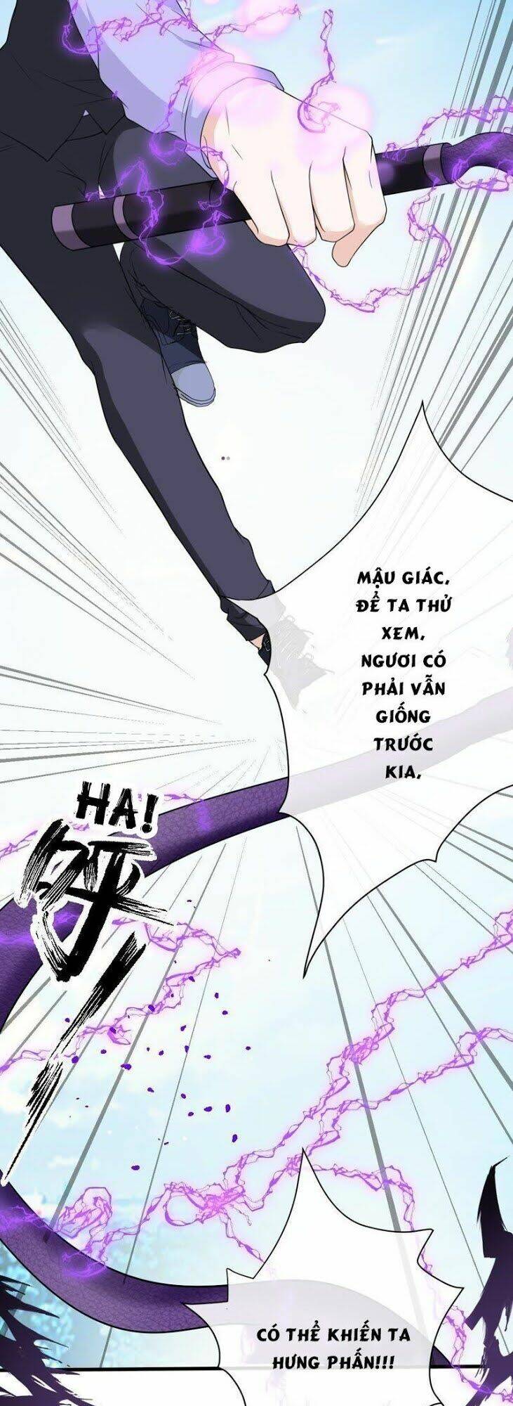 Thập Nhị Hắc Miêu: Chapter 12