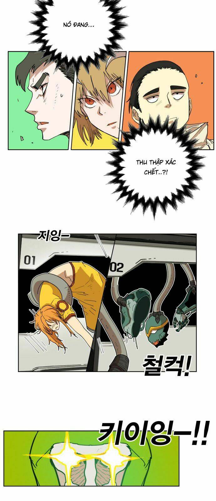 Hard Core Leveling Warrior: Chapter 146